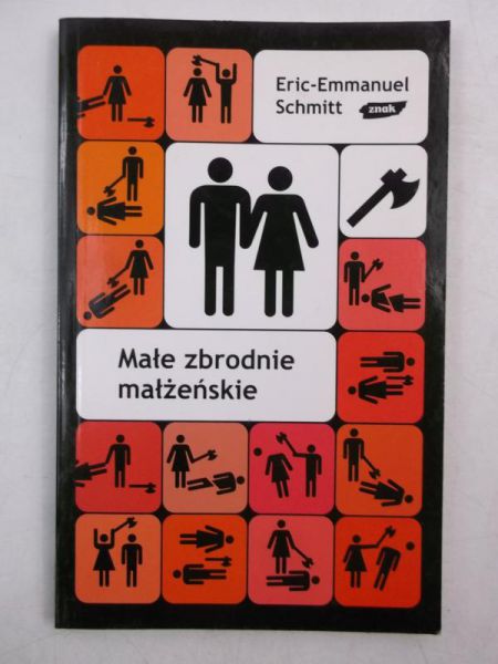Małe zbrodnie małżeńskie