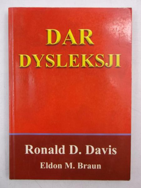 Davis Ronald - Dar dysleksji