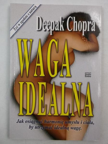 Chopra Deepak - Waga idealna