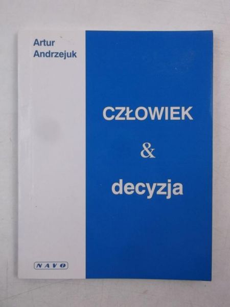 Człowiek & decyzja