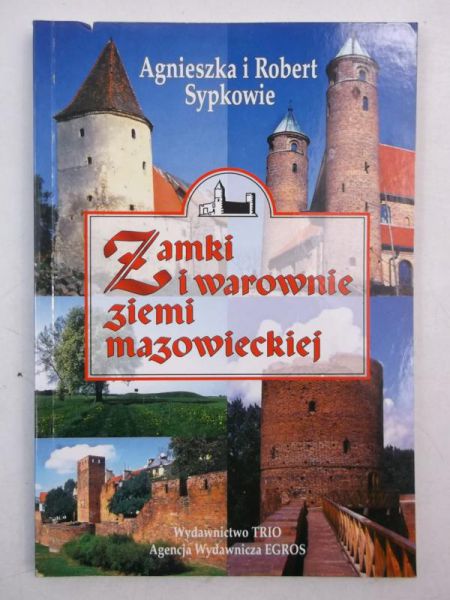 Sypkowe    - Zamk  warowne zem mazoweckej