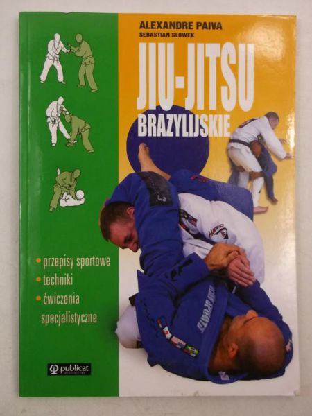 Paiva Alexandre - Jiu-Jitsu brazylijskie