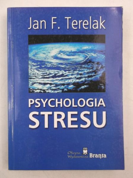 Psychologia stresu