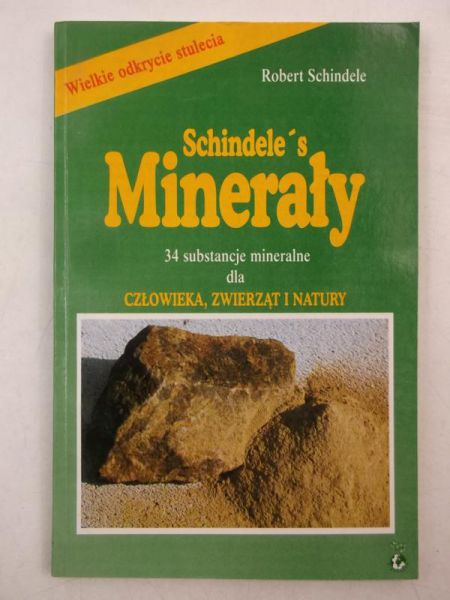 Minerały