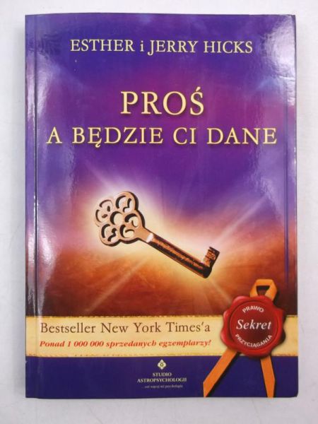 Proś, a będzie ci dane