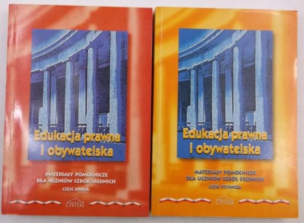 Edukacja prawna i obywatelska, Część I-II