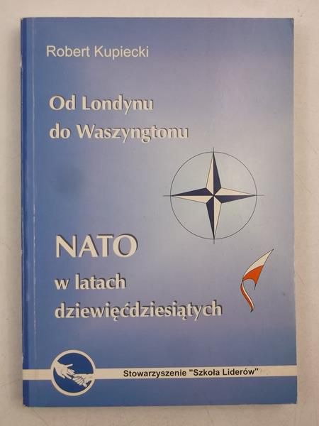 Od Londynu do Waszyngtonu, Autograf