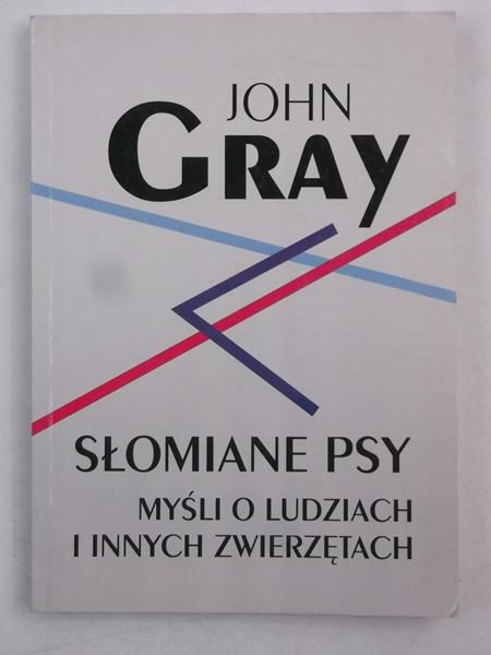 Gray John - Słomiane psy