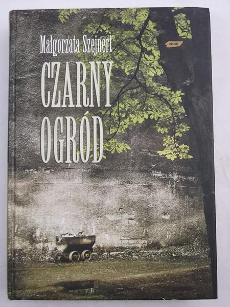Czarny ogórd