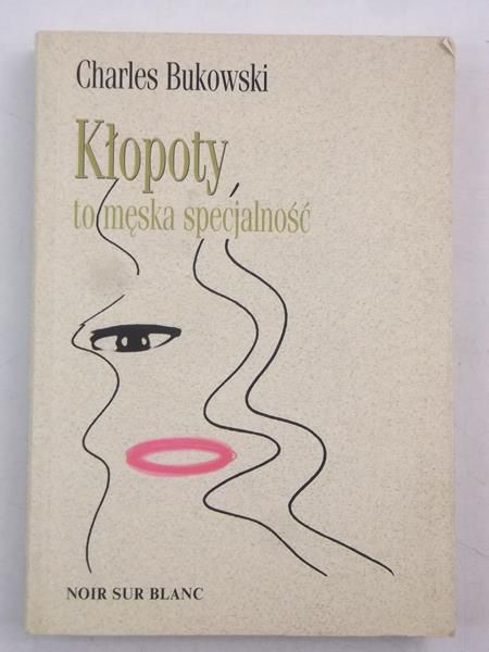 Kłopoty to męska specjalność