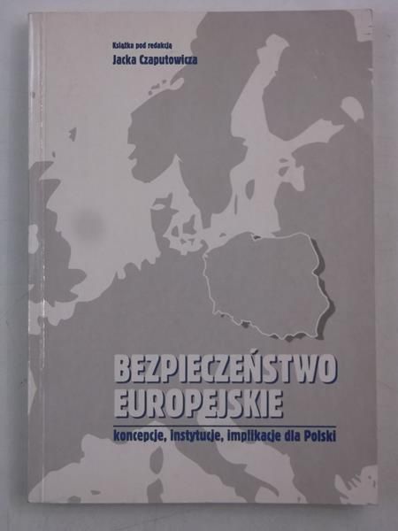Bezpieczeństwo Europejskie