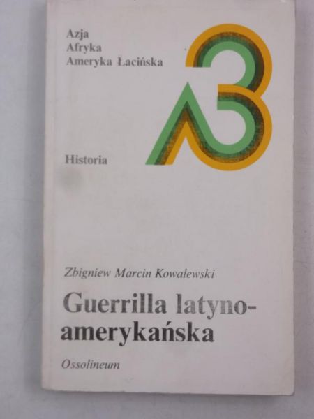 Guerilla latyno-amerykańska