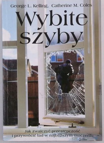Coles Catherine M. - Wybite szyby