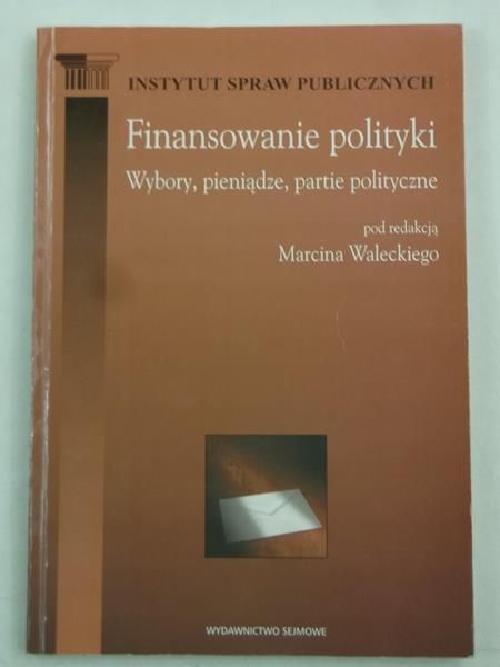 Finansowanie polityki