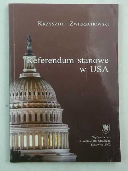 Referendum stanowe w USA