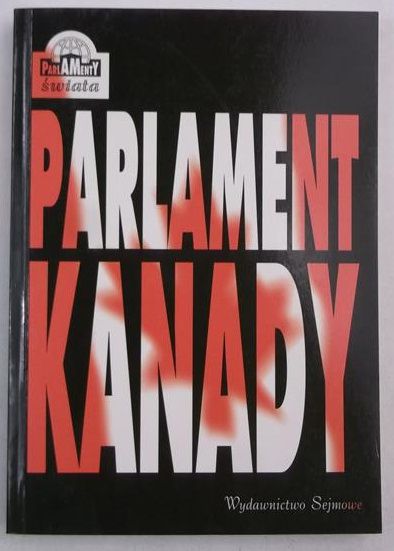 Parlament Kanady
