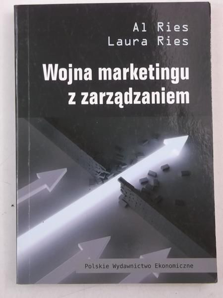 Wojna marketingu z zarządzaniem