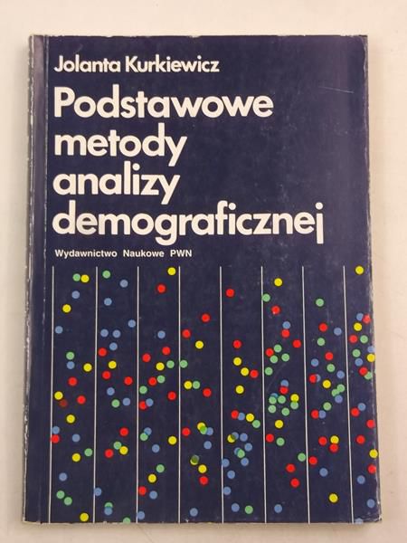 Podstawowe metody analizy demograficznej