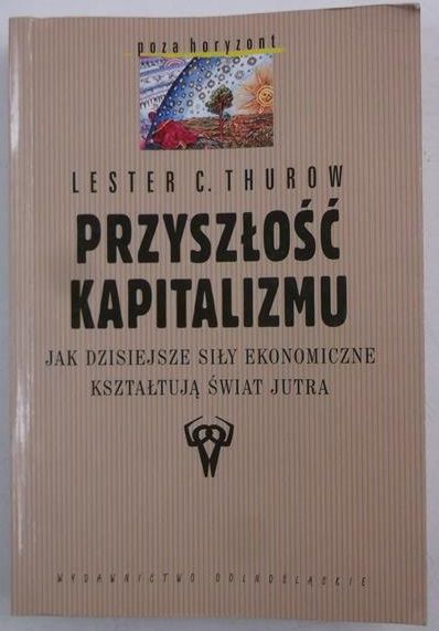 Przyszłość kapitalizmu