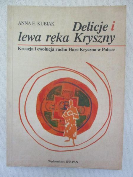Delicje i lewa ręka Kryszny