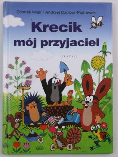 Krecik mój przyjaciel