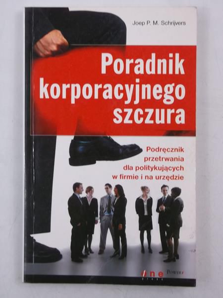 Poradnik korporacyjnego szczura