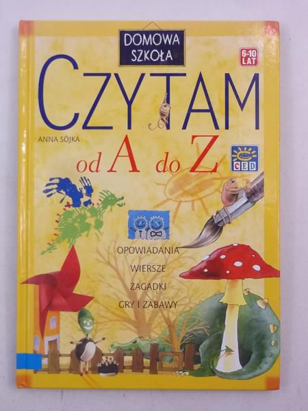 Czytam od A do Z