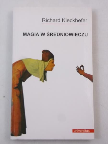 Magia w średniowieczu