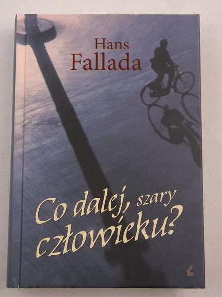 Co dalej, szary człowieku?