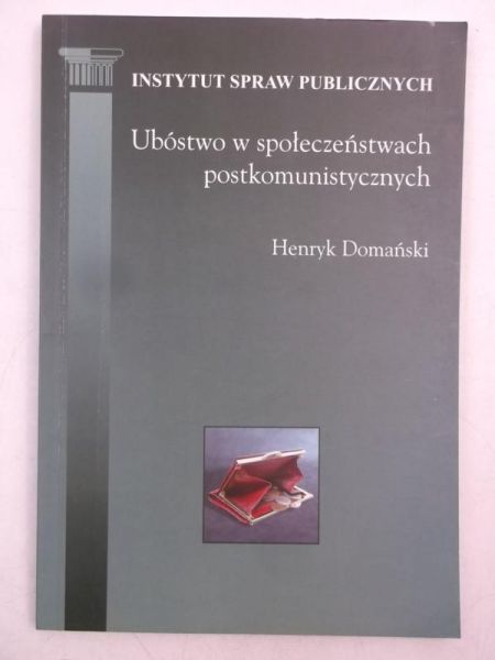 Ubóstwo w społeczeństwach postkomunistycznych