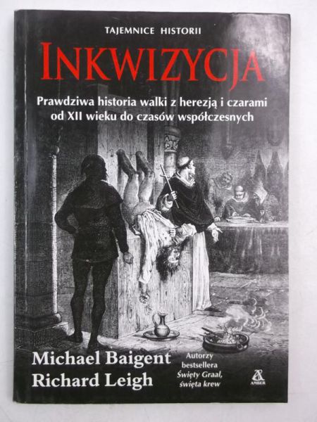 Tajemnice Historii: Inkwizycja