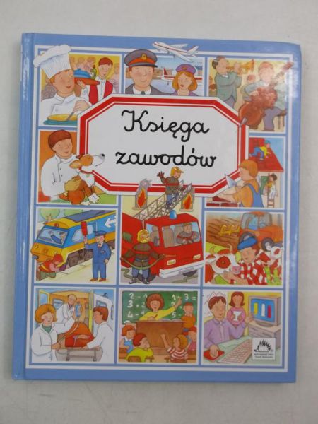 Księga zawodów