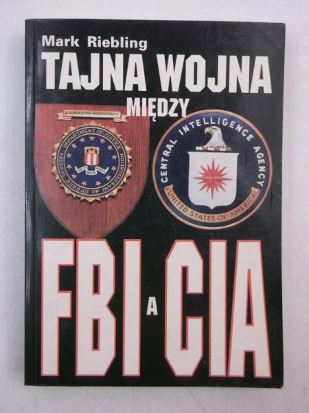 Tajna wojna miedzy FBI a CIA