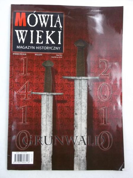 Krawczyk Jarosław (red.) - Mówią wieki, magazyn historyczny