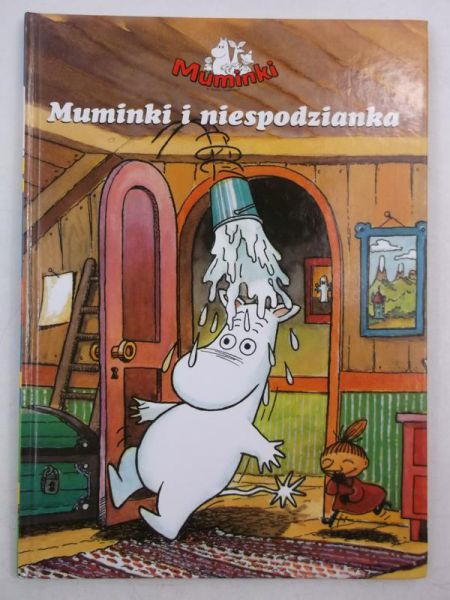 Muminki i niespodzianka
