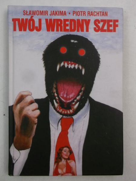 Twój wredny szef