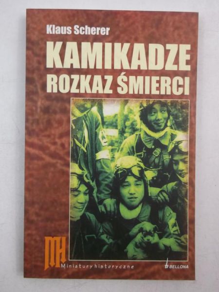 Kamikadze rozkaz śmierci
