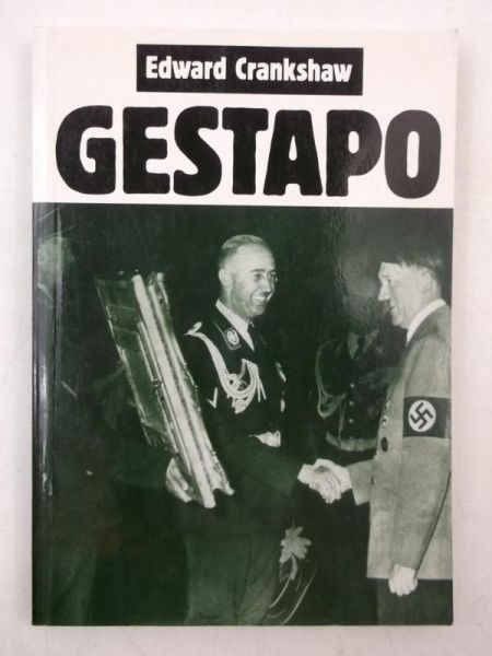 Crankshaw Edward - Gestapo