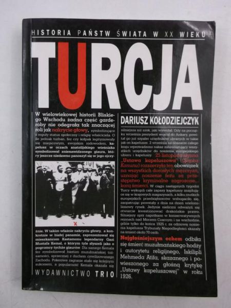 Kołodziejczyk Dariusz - Turcja