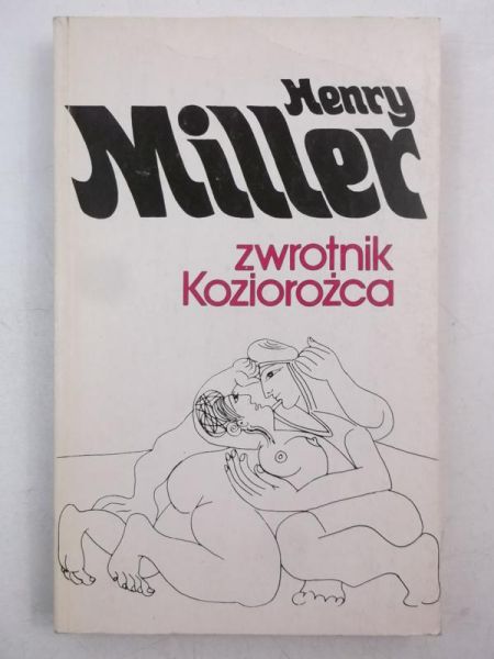 Zwrotnik koziorożca