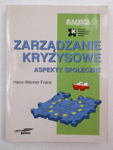 Zarządzanie kryzysowe