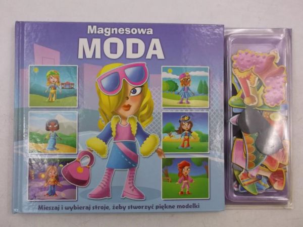 Magnesowa moda