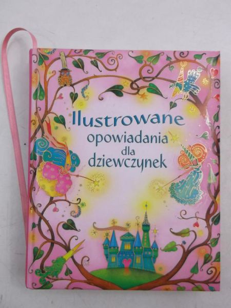 Ilustrowane opowiadania dla dziewczynek
