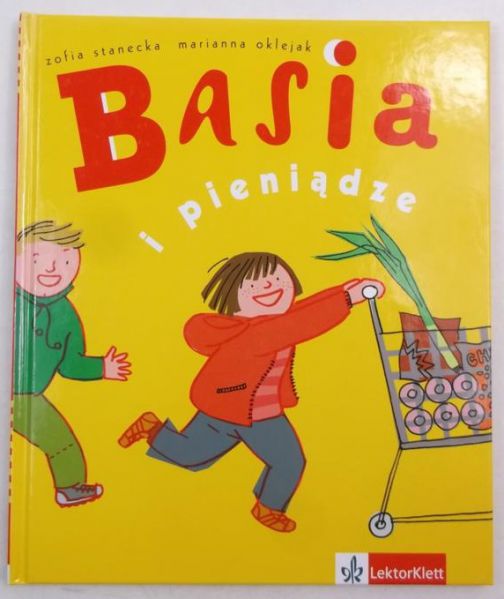 Basia i pieniądze