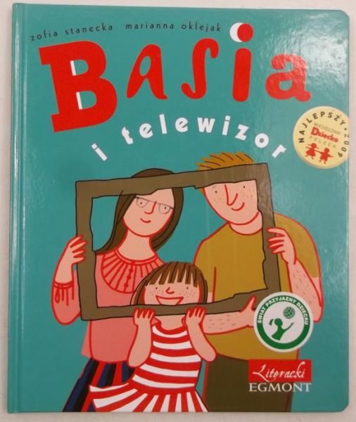 Basia i telewizor