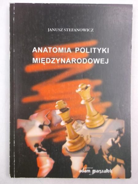 Anatomia polityki międzynarodowej