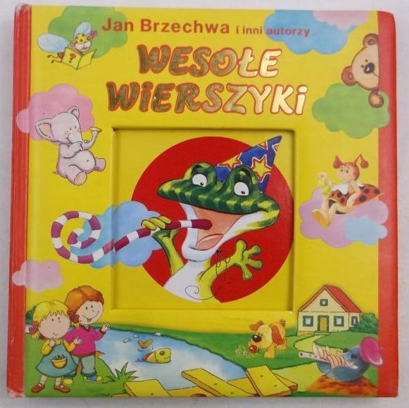 Wesołe wierszyki