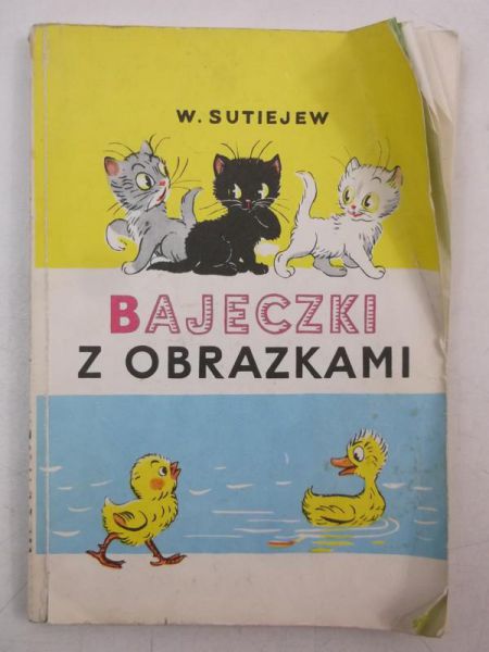 Bajeczki z obrazkami