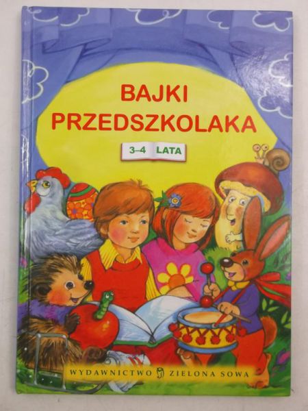 Bajki przedszkolaka