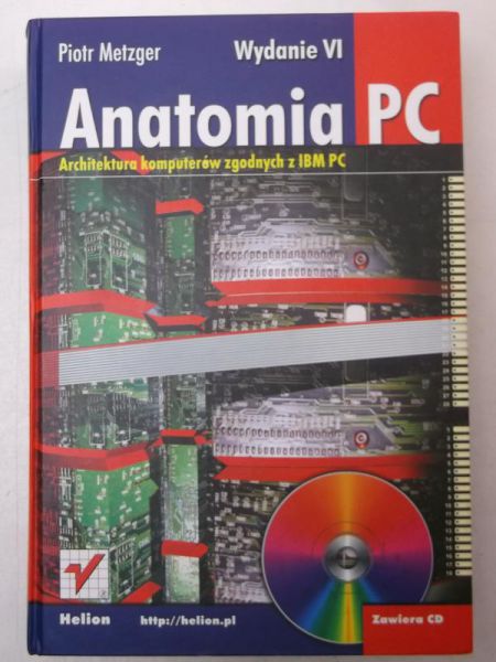 Anatomia PC + CD